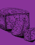 Asiago Wine Chips