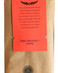 Dark Chocolate + Coffee Bar