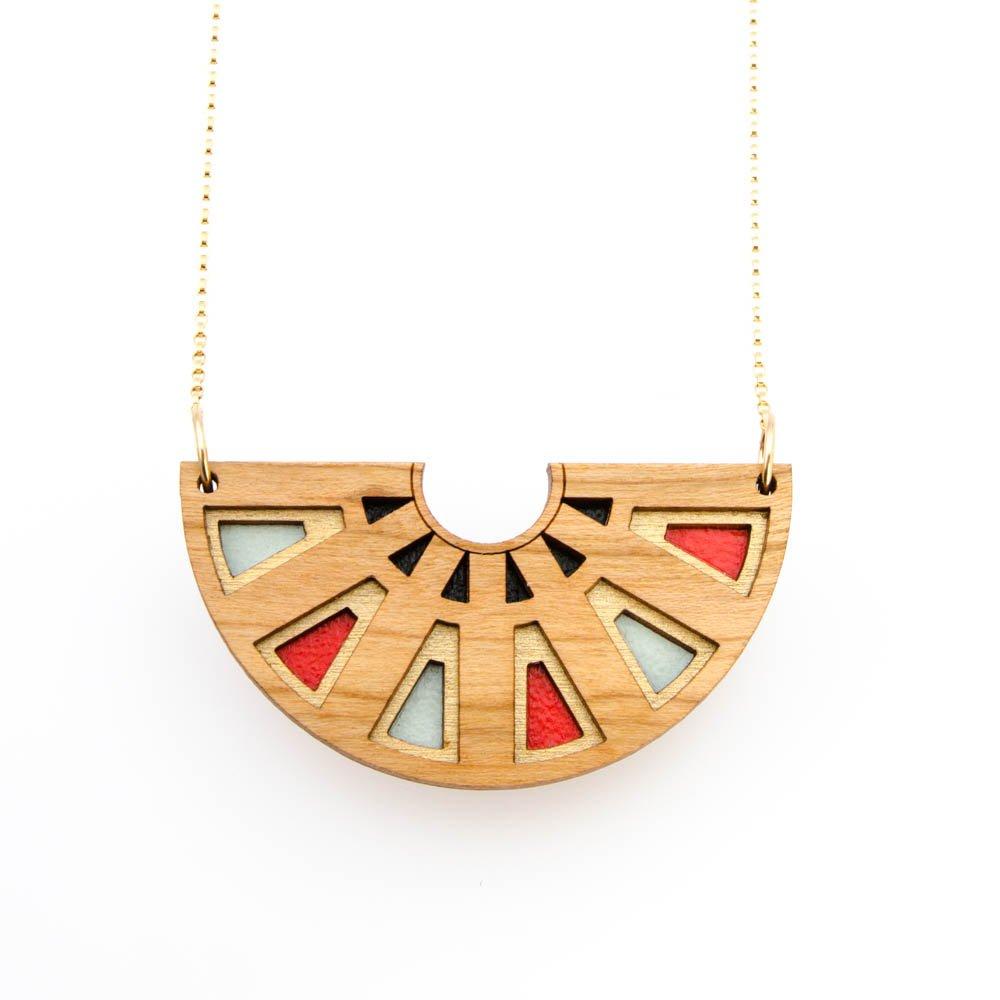 Azteca Necklace