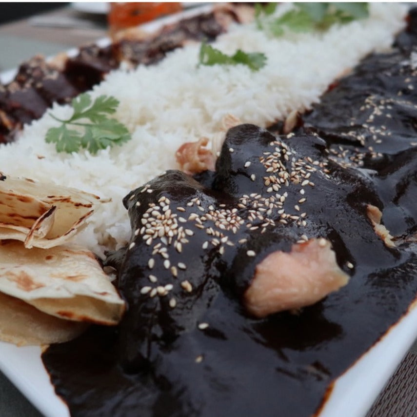 Black Mole Paste