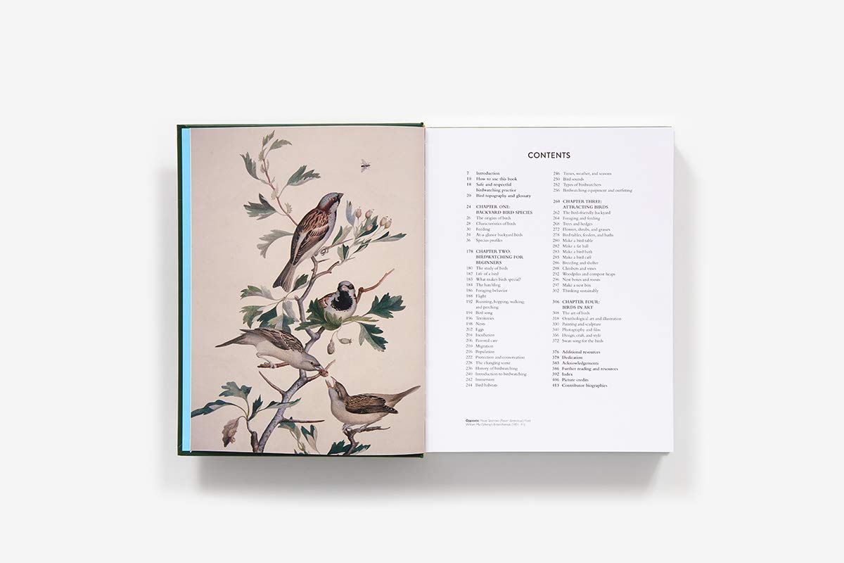 The Backyard Birdwatcher's Bible Red Orchard