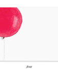Balloon Little Notes