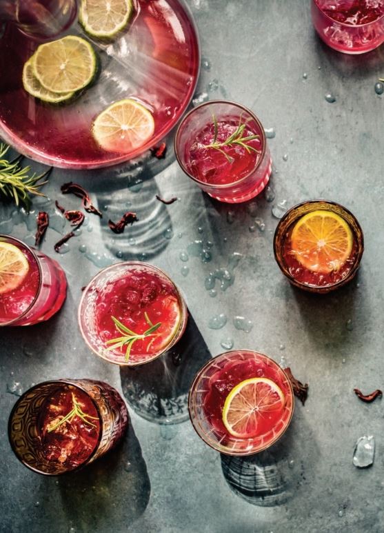 Batch Cocktails