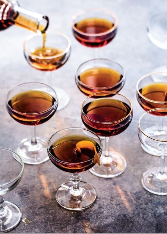 Batch Cocktails