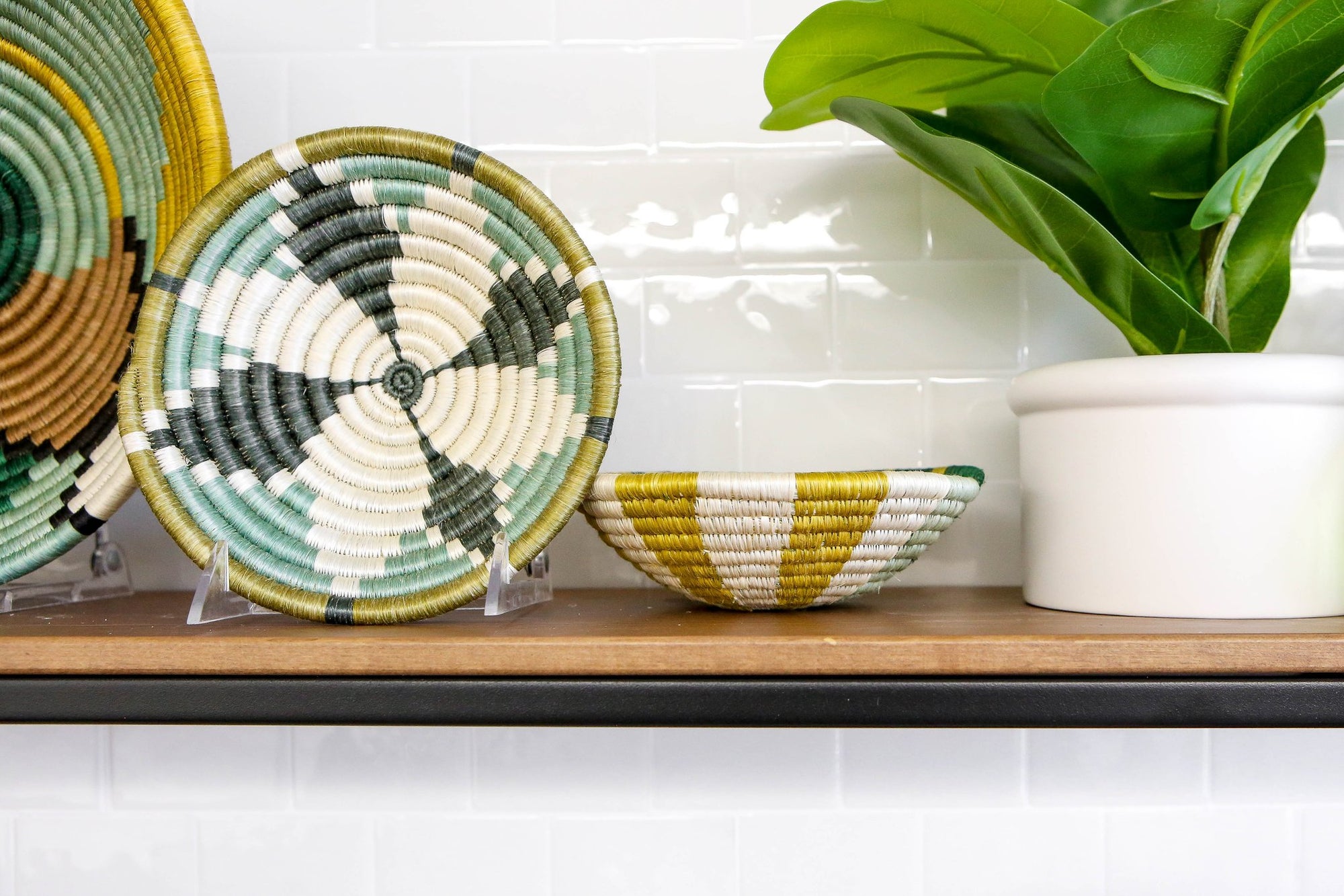 Bayou 6" Hope Basket