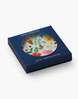 Strawberry Fields Plywood Coaster Set