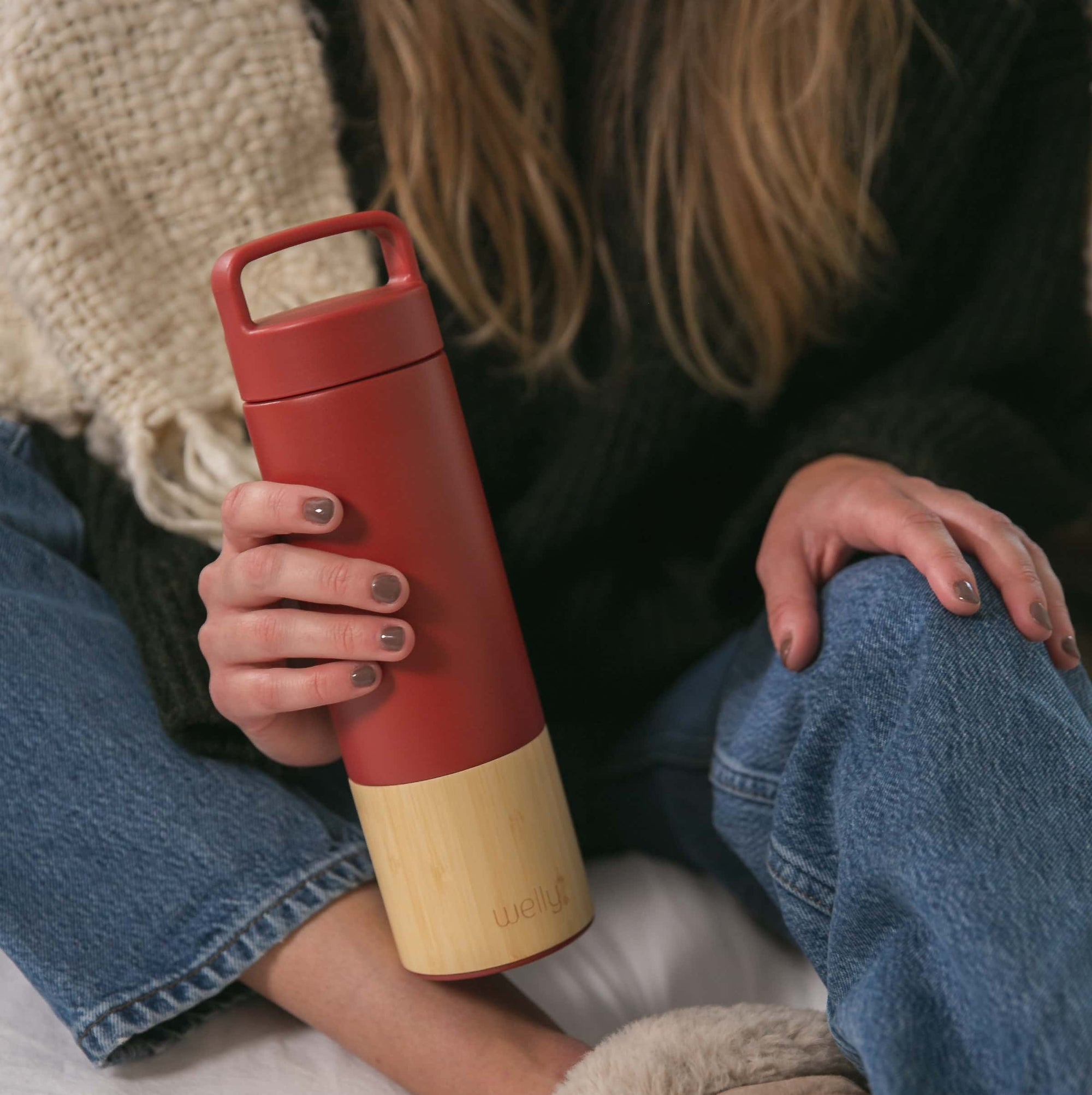 Welly Traveler Bottle