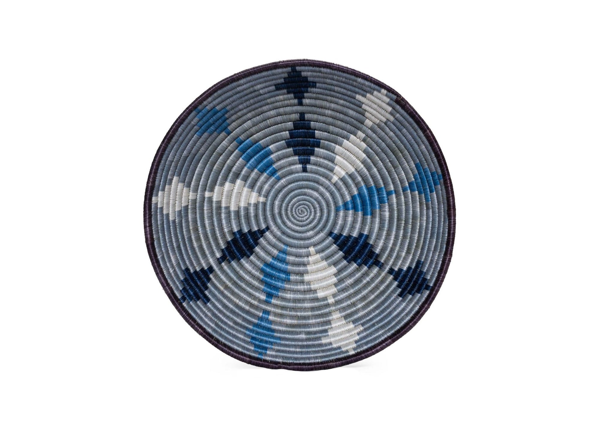 Blue Diamond 12" Basket