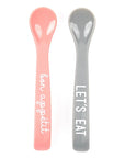 Let's Eat Spoon Set