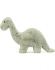 Fossily Brontosaurus Stuffie