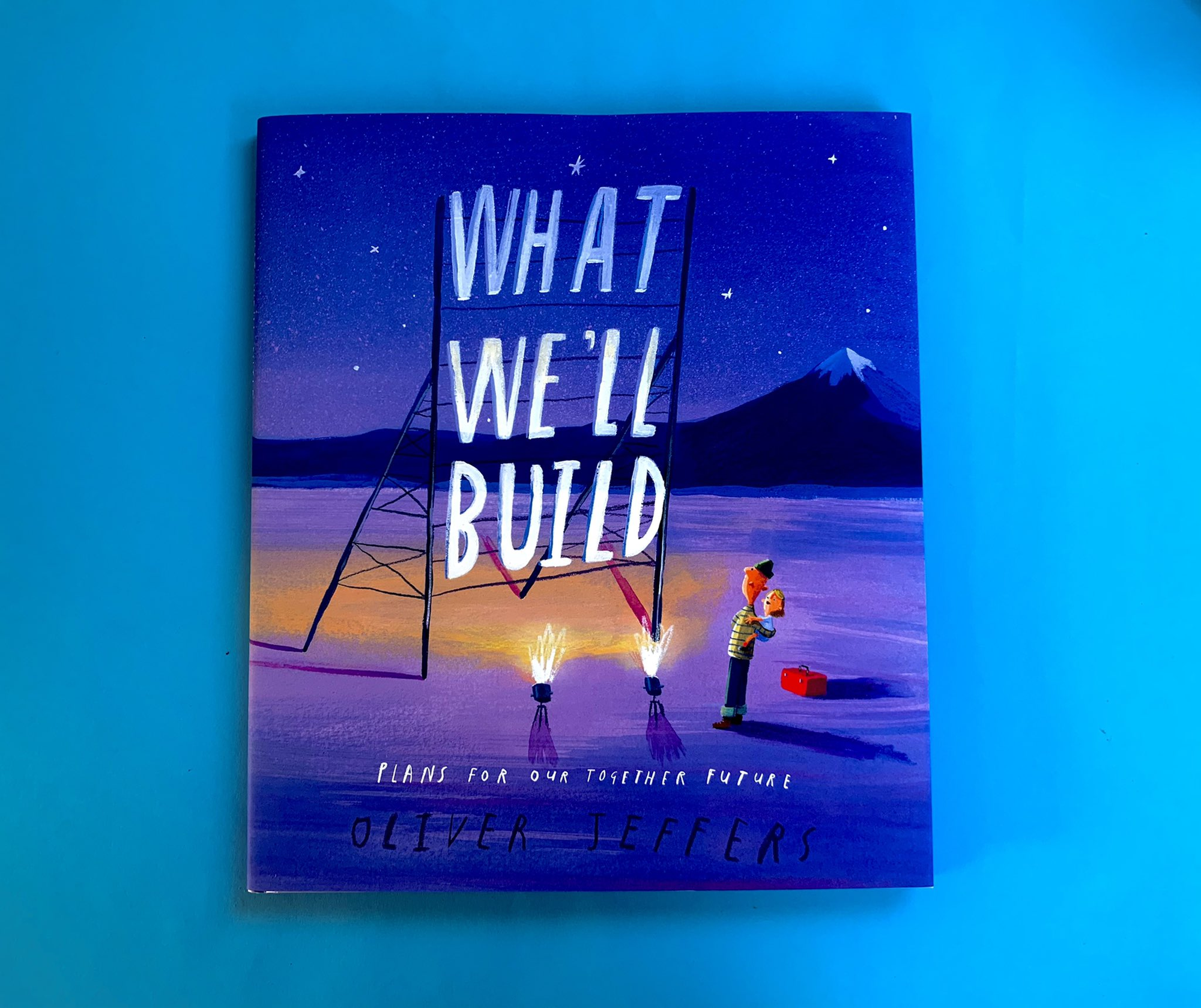 What We'll Build