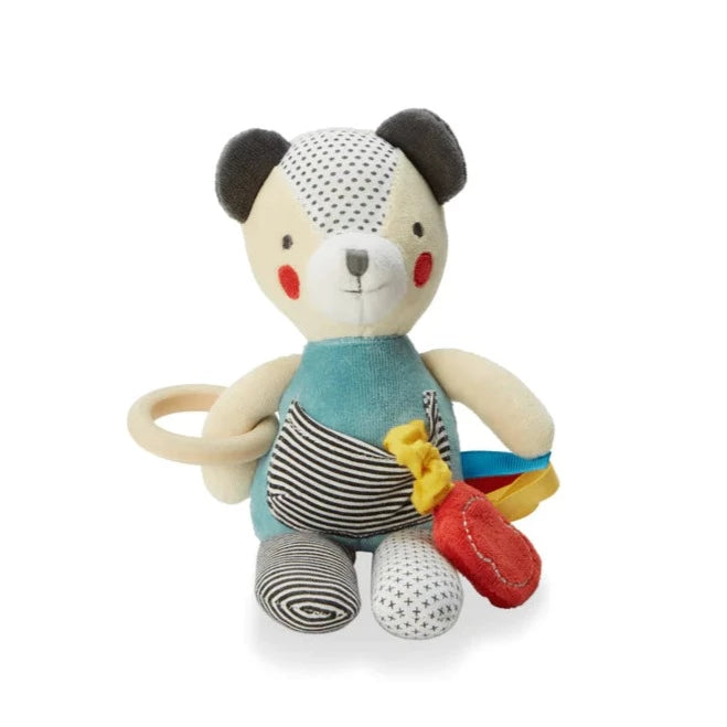 Busy Bear Organic Activity Toy