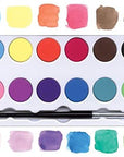 Butterfly Watercolor Set
