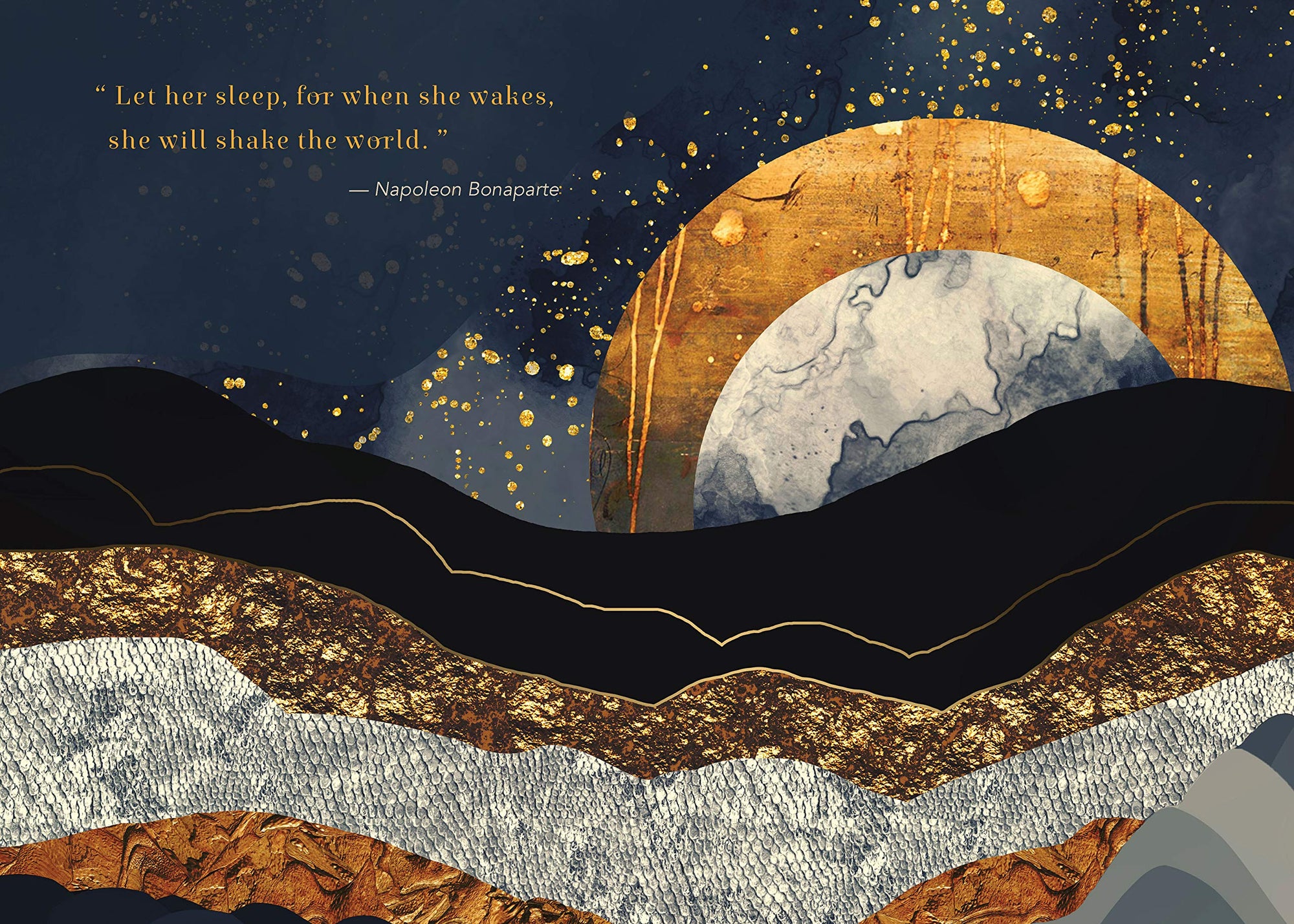 The Calm & Cozy Book of Sleep