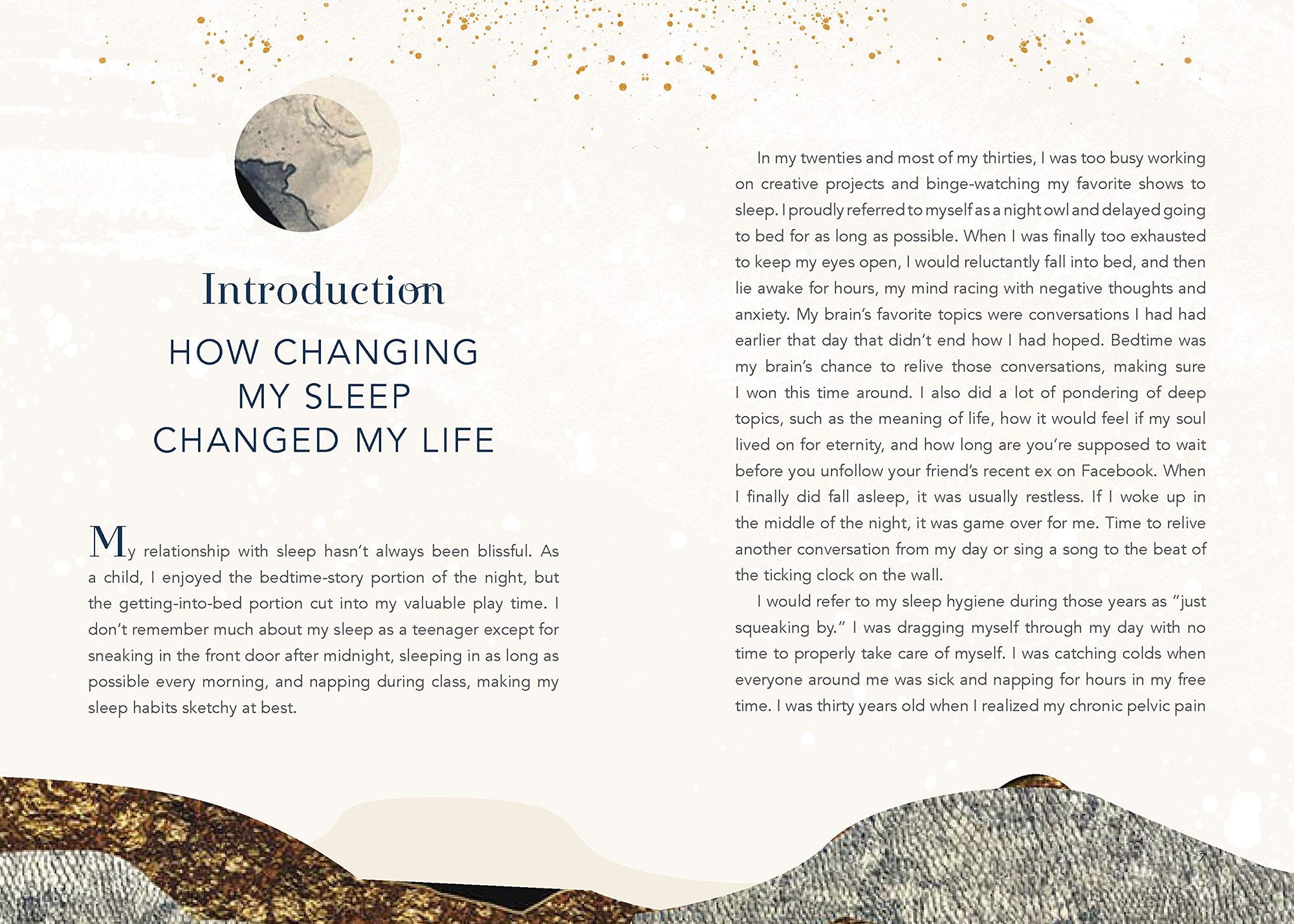 The Calm & Cozy Book of Sleep