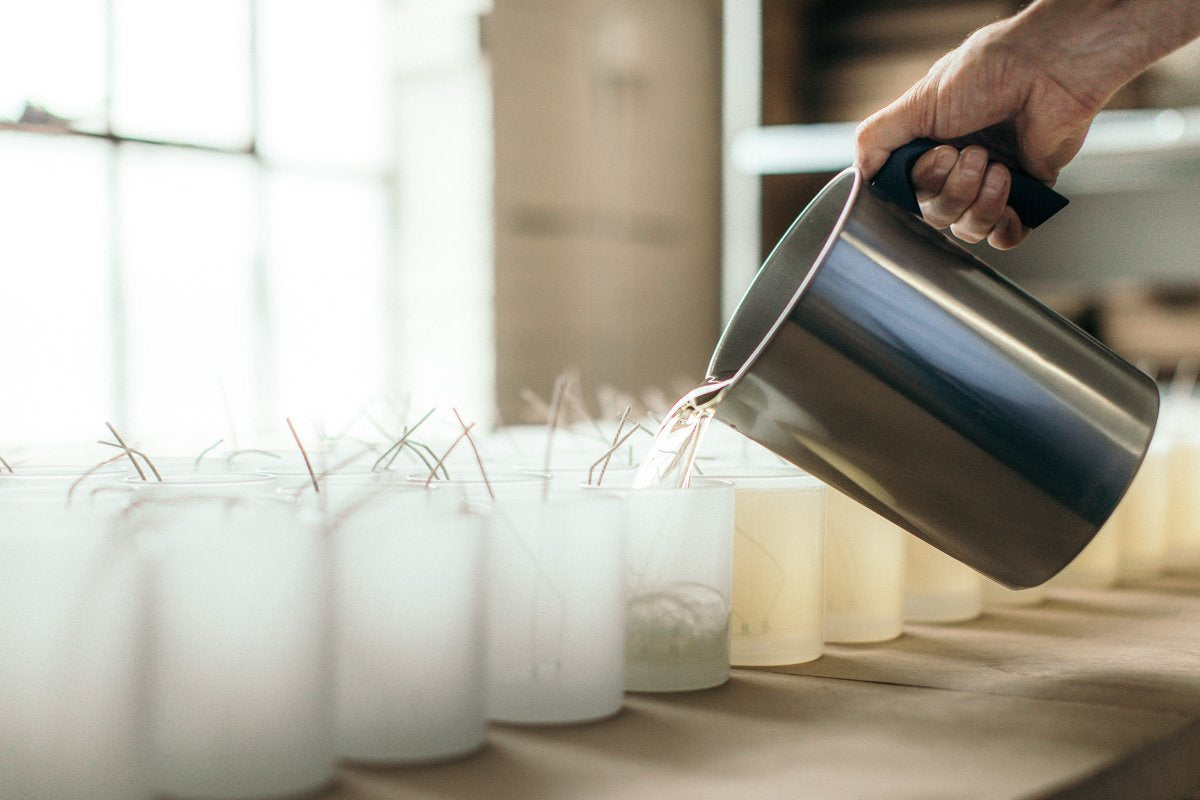 Wild Blueberry Candle