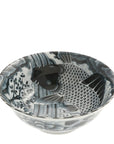 Ko-Imari Carp Bowl
