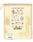 Bartender's Guide Towel