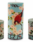 Cherry Blossom Illuminated Candle