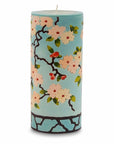 Cherry Blossom Illuminated Candle