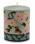 Cherry Blossom Illuminated Candle