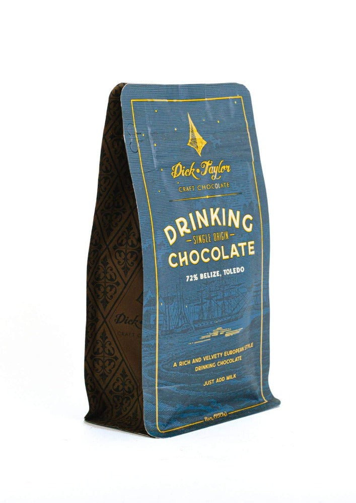 Single Origin Drinking Chocolate
