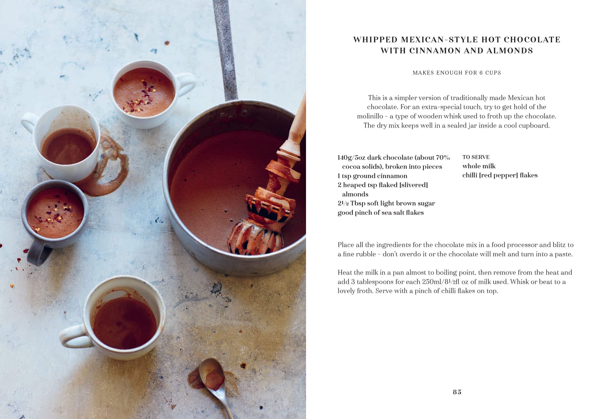 The Little Chocolate Cookbook