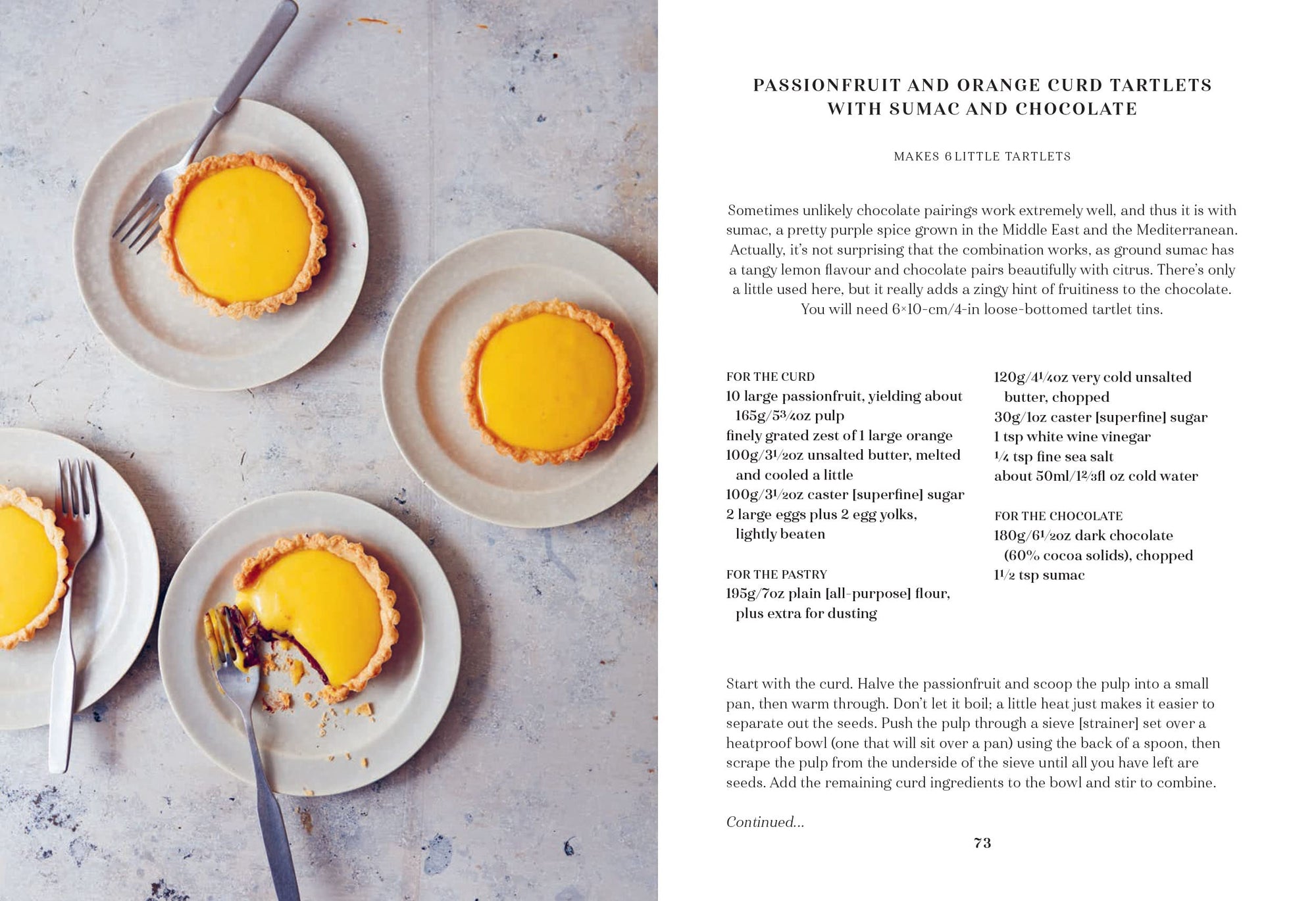 The Little Chocolate Cookbook