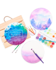 Chroma Blends Circular Watercolor Paper