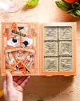 Herb + Lou's Cocktail Cubes: The Clyde