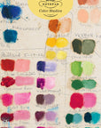 John Derian: Color Studies Notepad