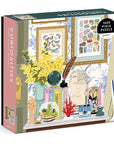 Curiosities 1000 Piece Puzzle