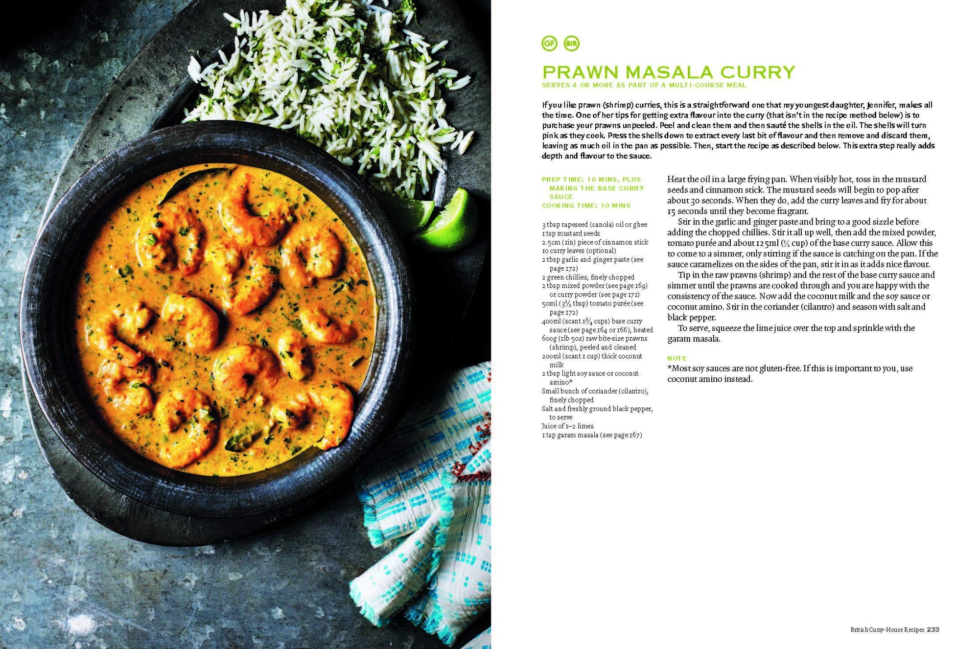 The Curry Guy Bible