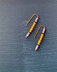 Big Colorspike Earrings No. 9