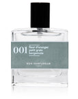 No. 001: Orange Blossom + Bergamot + Petit Grain