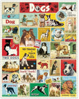 Vintage Dogs Puzzle