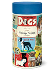 Vintage Dogs Puzzle