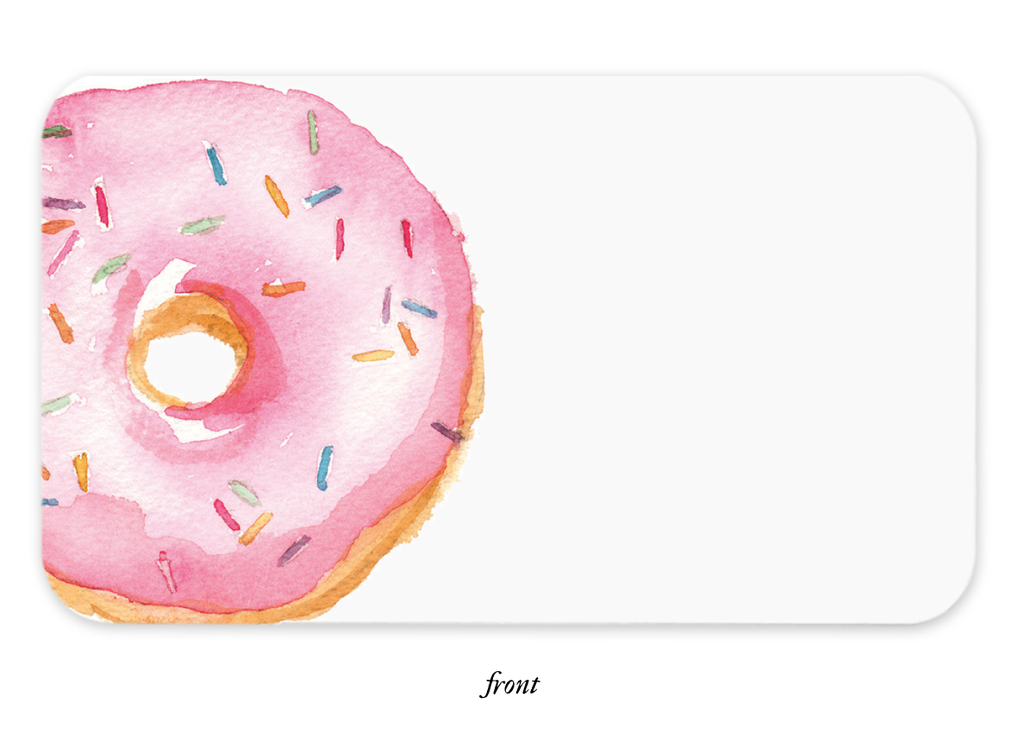 Donut Day Little Notes