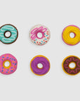Dainty Donuts Eraser Set