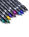Dual Brush Pen Set - Bohemian