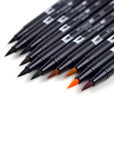 Tombow Cottage Dual Brush Pen Set