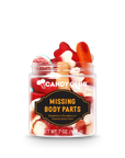 Missing Body Parts Halloween Gummies