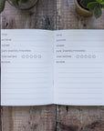 Midnight Readers Club Journal