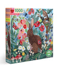 Poppy Bunny Puzzle