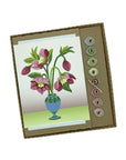 Hellebores Paint-by-Number