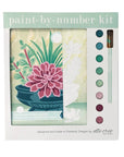 Succulents Paint-By-Number