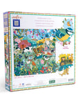 English Hedgerow Puzzle