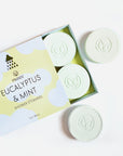 Eucalyptus + Mint Shower Steamers