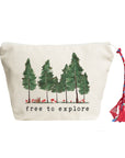 Free to Explore Utility Bag