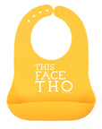 This Face Tho Wonder Bib